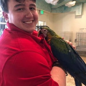 Meet your Posher, Logan